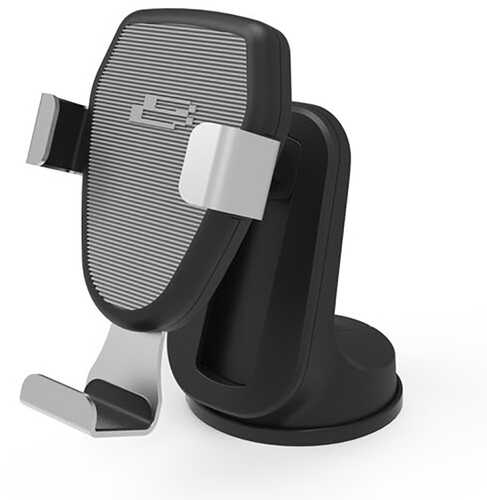 Bracketron PwrUp Qi Wireless Gravity Mount, Model: BT2-952-2