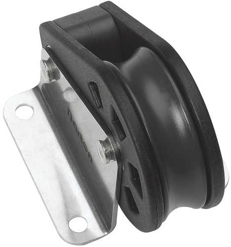 Barton Marine Series 1 Single Upright Block - 30mm
