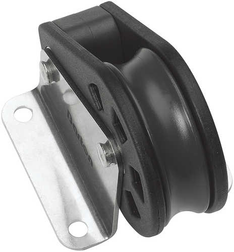 Barton Marine Series 2 Single Upright Block - 35mm