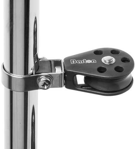 Barton Marine Series 2 Stanchion Lead Block - 35mm