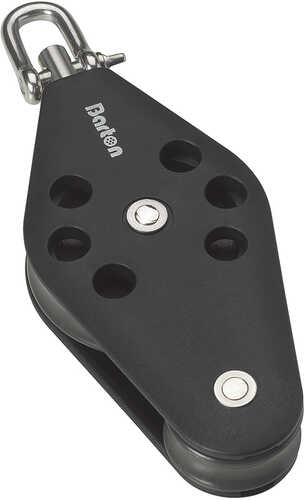 Barton Marine Fiddle Swivel - Size 3