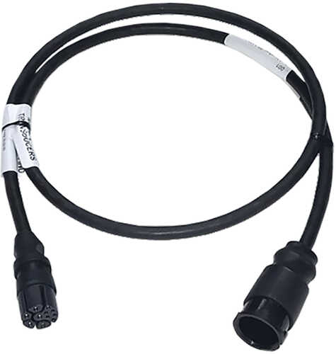 Airmar Raymarine 11-Pin High or Med Mix &amp; Match Transducer CHIRP Cable f/CP470