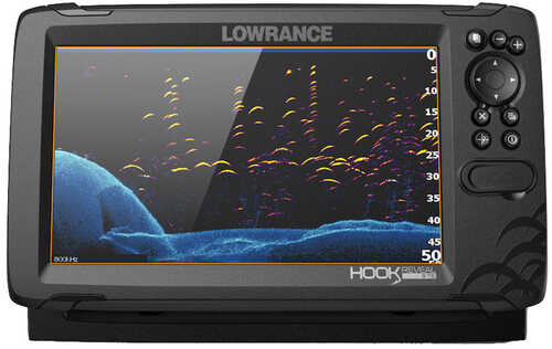 Lowrance Hook Reveal 9 50 200 US CAN Nav Plus