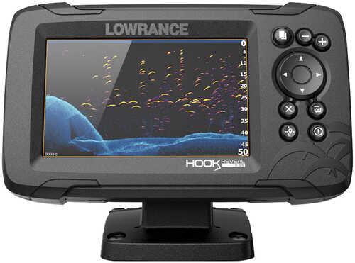 Lowrance Hook Reveal 5 Splitshot US CAN Nav Plus