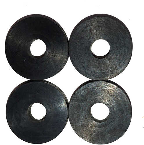 KVH Rubber Mounting Pad TV3 w/4 Pads