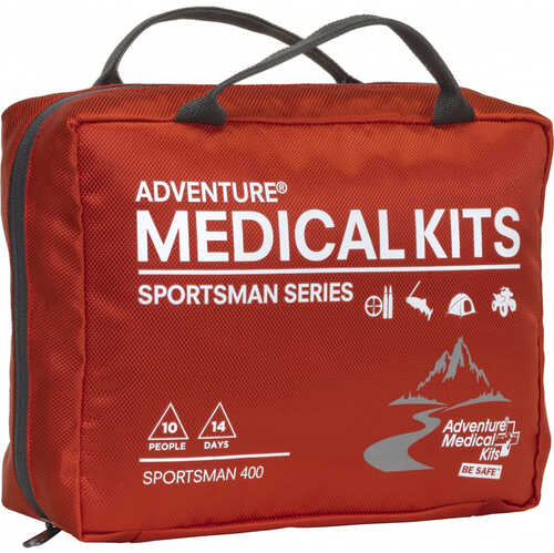 ARB Sportsman 400 First Aid Kit 1-10 PPL 1-14 DAYS