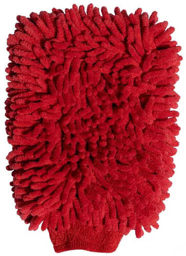 Shurhold Chenille Microfiber Premium Scratch-Free Wash Mitt