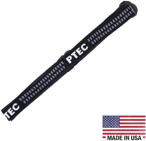 Princeton Tec .75" Headlamp Strap - Black