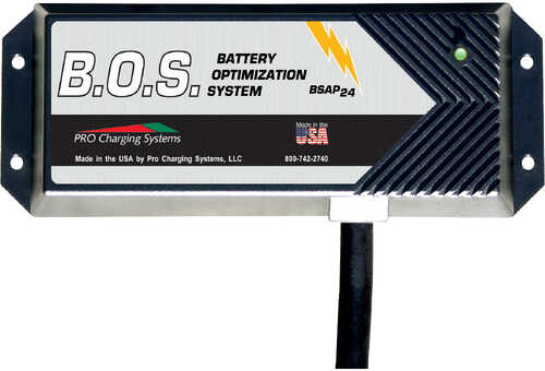 Dual Pro Battery Optimization System (B.O.S.) - 12V - 4-Bank
