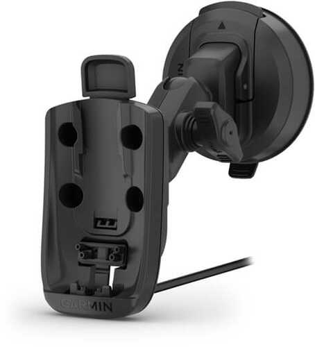 Garmin Powered Mount With Suction Cup For Gpsmap&reg; 66i