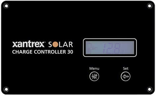 Xantrex 30A PWM Charge Controller