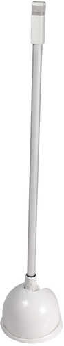 Lumitec Contour Anchor Light - 12" - White Shaft, White Base