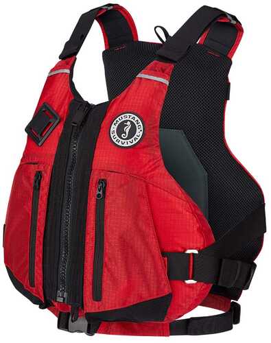 Mustang Slipstream Foam Vest - Large/xl