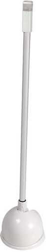 Lumitec Contour Anchor Light 20" White Shaft White Base