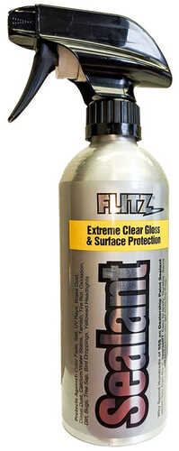 Flitz Ceramic Sealant 16 Oz Spray Bottle