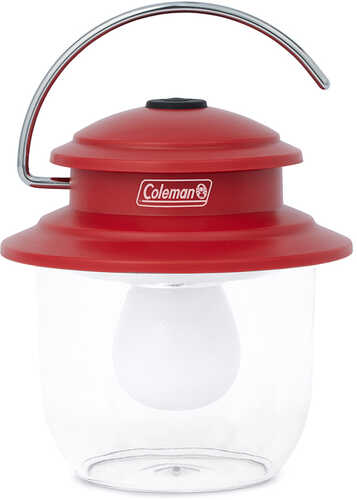 Coleman Classic Led Lantern - 300 Lumens - Red