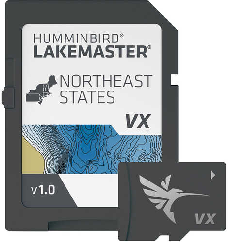 Humminbird LakeMaster&reg; VX - Northeast States