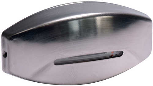Lumitec Fiji Courtesy Light - Polished Housing - Indirect RGBW Lights - 4-Pack