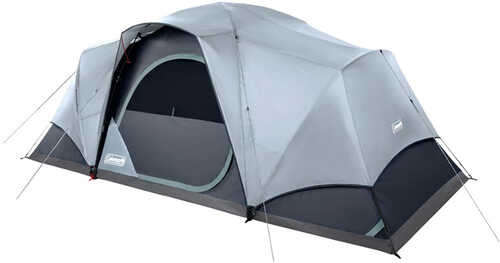 Coleman Skydome&trade; Xl 8-person Camping Tent W/led Lighting