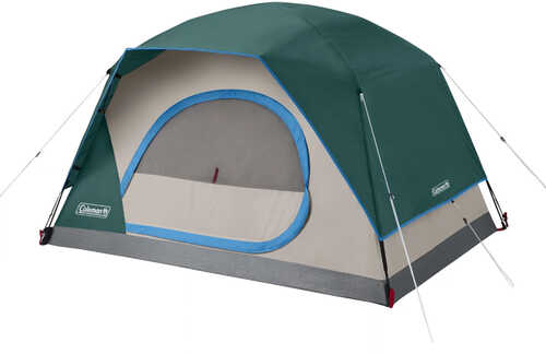 Coleman Skydome&trade; 2-Person Camping Tent - Evergreen