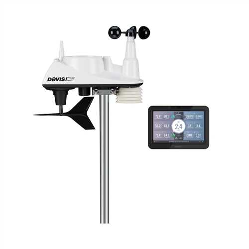 Davis Vantage Vue Wireless Weather Station W/weatherlink Console