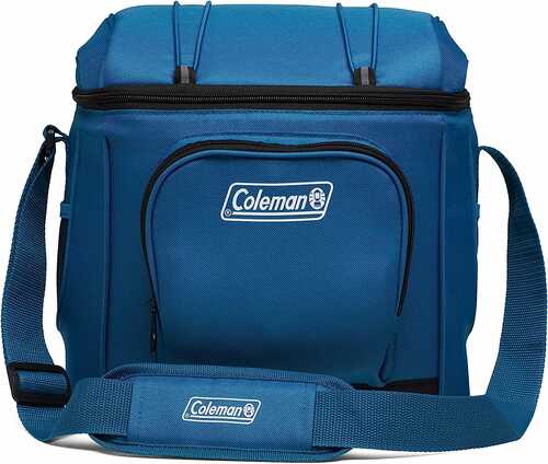 Coleman Chiller&trade; 16-can Soft-sided Portable Cooler - Deep Ocean