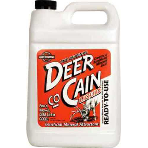 Evolved Deer Co-Cain Liquid 1 gal. Model: 11394