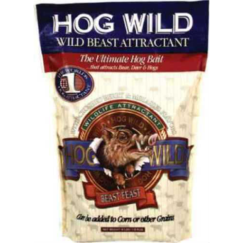 Evolved Hog Wild Attractant 4 lbs. Model: 34094