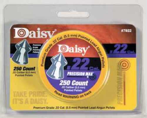 Daisy 997922-512 Pointed Pellet 22 250