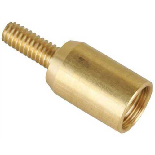 Dewey Rods Specialty Adapter For Coated And Non-Coated Converts 8/32 Female To Accept Shotgun Brushes - All
