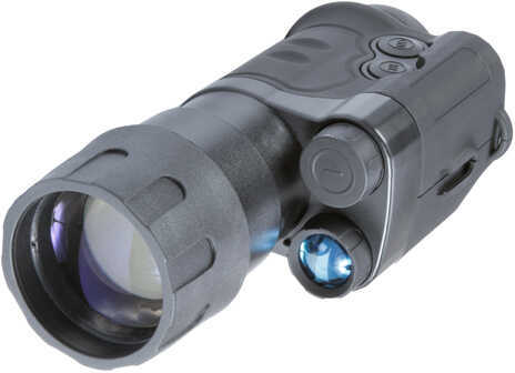 Armasight Prime Dc 4X Night Vision Monocular 4X 3.5-7 Color Digital Black 1.1 Lbs DKMPRIMDc040001