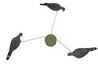 Expedite Triple Play Doves Motion