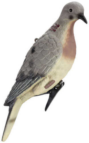Edge Clip-On Dove Just These Decoys Around You In trees fences Wherever And Watch Action - Heavy Duty