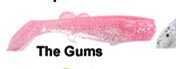 Edge Hybrids Marsh Minnow 3In 10Pk The Gums (Bubble Gum) Md#: M36200