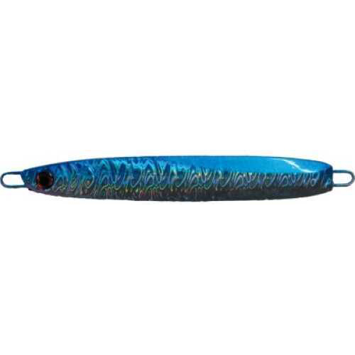 Frenzy The Angry Jig 9Oz Blue Rigged W/2 Assist Hooks Md#: TAJ-B09