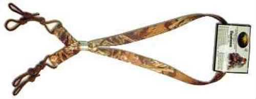 Flextone Game Call Lanyard 4-Loop Realtree Max-4 Camo