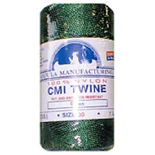 Nylon Seine Twine Green 1/4# Size 18 Md#: GNT1/4-18