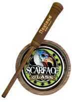 Flextone Game Call Turkey Frict Scarface Glass