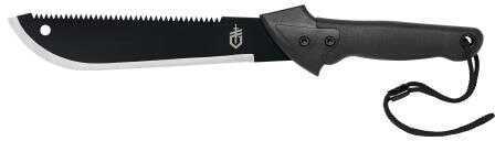 Gerber Machete Jr Gator Jr W/Sheath Model: 31-000759