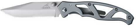 Gerber Paraframe I Fine Edge, Stainless Md: 22-08444