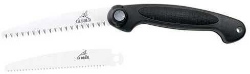 Gerber Saw Exchange-A-Blade Wood & Fine Blade W/Sheath