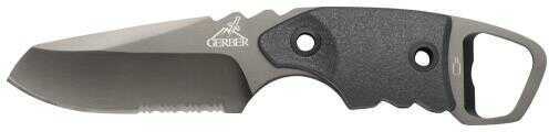 Gerber Epic FB 7.3" SERR W/LOCN STH