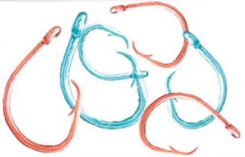 Frenzy Ultimate Circle Hook 6Pk 9/0 Blue Md#: UCH-B09