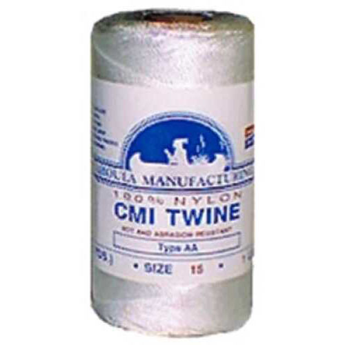 Nylon Seine Twine White 1# Size 36 Md#: WNT1-36