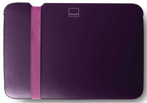 Acme Made The Skinny Sleeve MacBook Pro - 15 Inch, Purple/Pink