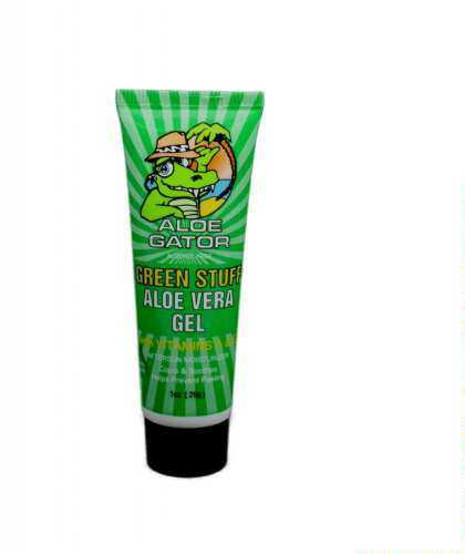 Aloe Gator Green Stuff 1 Oz.