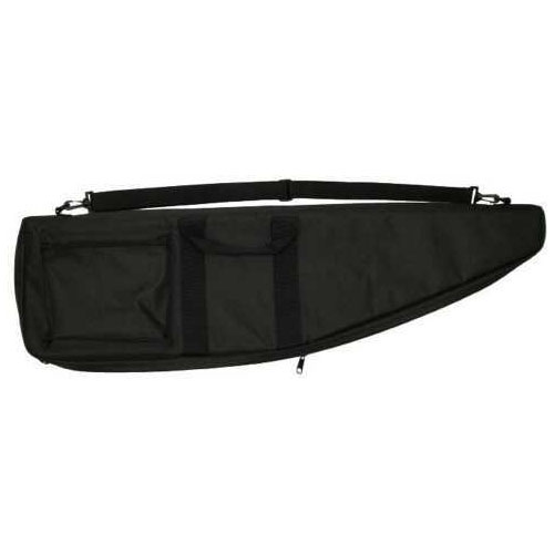 TOC Tactical Rifle Case 42" External Storage Pocket Black