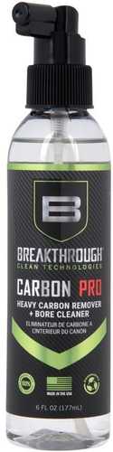 Breakthrough Clean Technology Carbon Pro Rem With Bore Cleaner 6 Oz Bottle