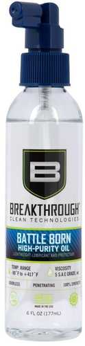 Breakthrough Clean Technology Bb High-purity Oil 6 Oz Spray Bottle