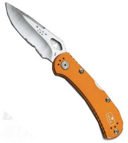 Buck Knives 7455 - Spitfire Serrated ORG